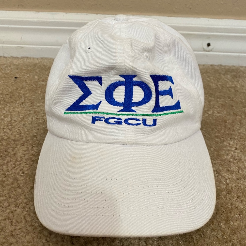 ** FRATERNITY HAT SIG EP**